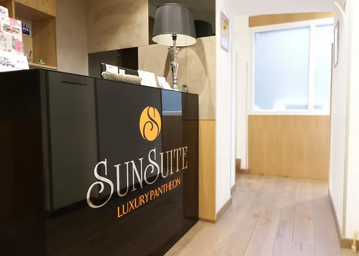 Sun Luxury Pantheon Roma