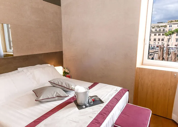 Sun Luxury Pantheon Konukevi Roma