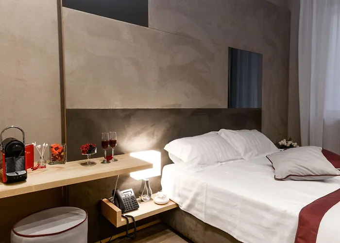 Konukevi Sun Luxury Pantheon Roma