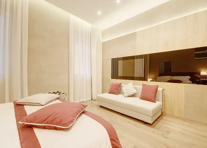 Konukevi Sun Luxury Pantheon Roma