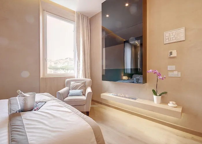 Konukevi Sun Luxury Pantheon