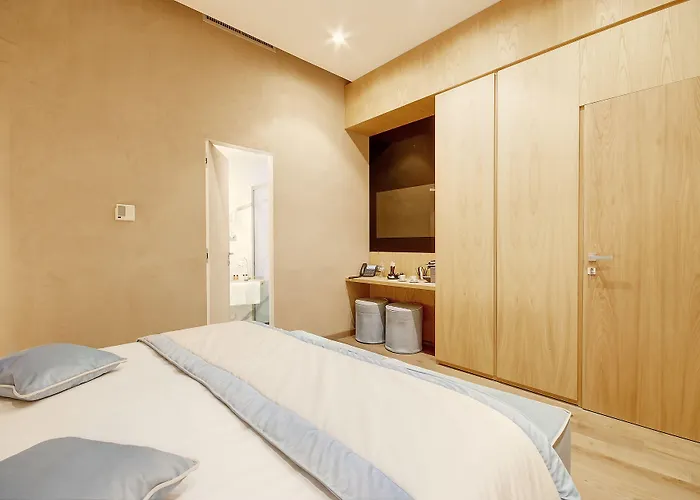 Sun Luxury Pantheon Konukevi Roma