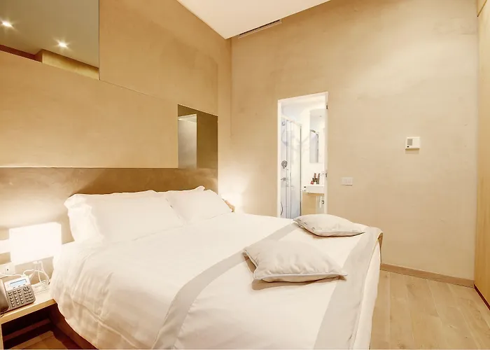 Konukevi Sun Luxury Pantheon Roma