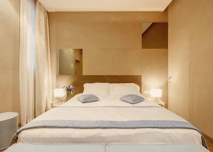 Sun Luxury Pantheon Konukevi Roma