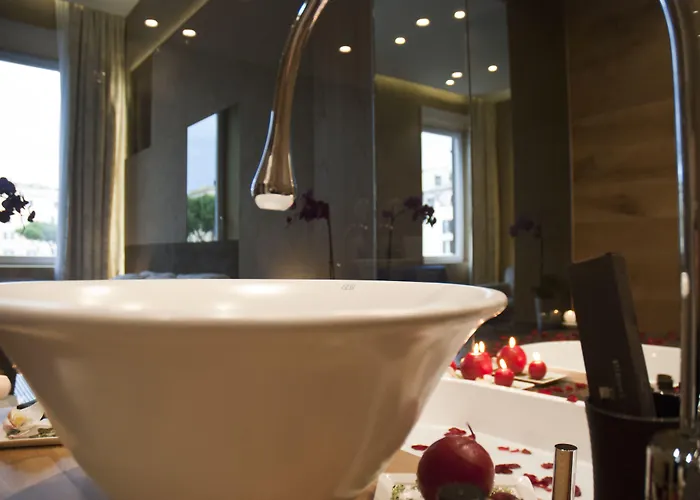 Sun Luxury Pantheon Roma