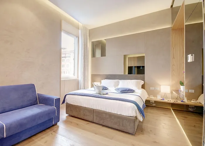 Sun Luxury Pantheon Konukevi Roma