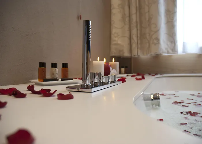 Sun Luxury Pantheon Konukevi Roma