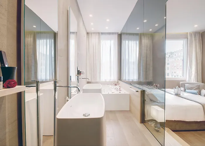 Sun Luxury Pantheon Konukevi 4*