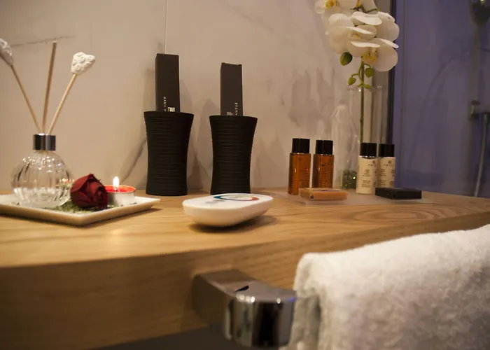Konukevi Sun Luxury Pantheon Roma