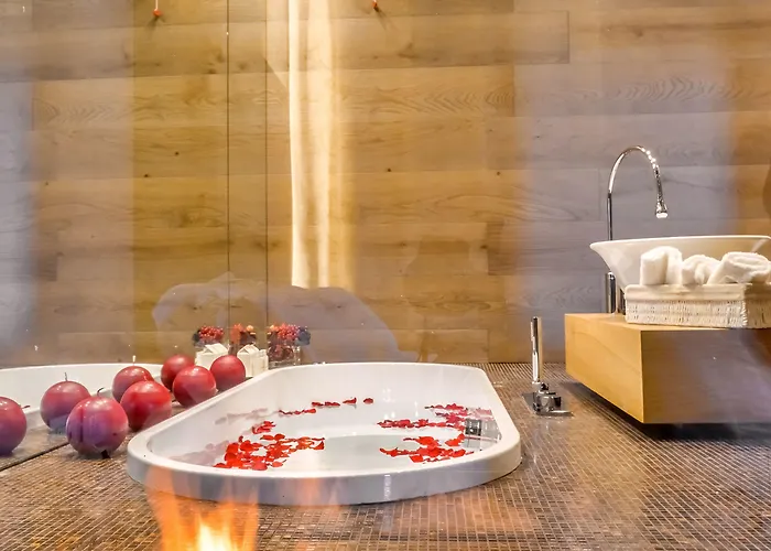 Sun Luxury Pantheon Konukevi 4*