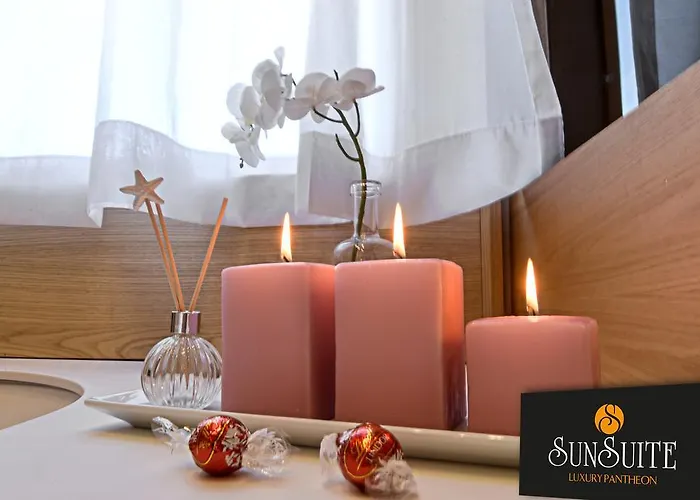 Sun Luxury Pantheon Konukevi 4*