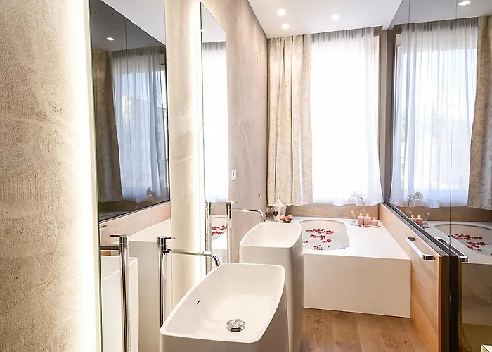 Konukevi Sun Luxury Pantheon 4*