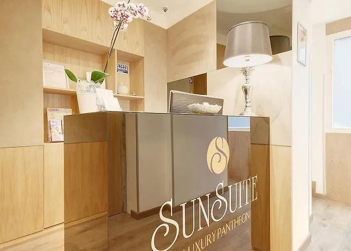 Konukevi Sun Luxury Pantheon 4*