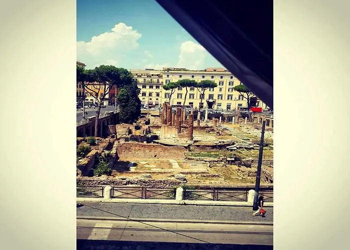 Konukevi Sun Luxury Pantheon Roma
