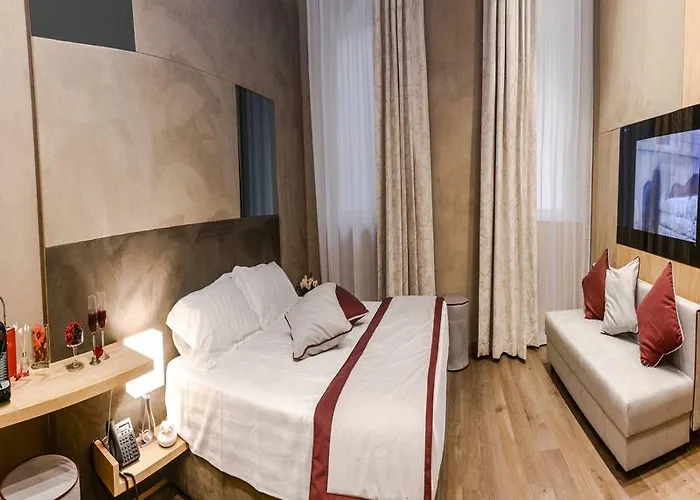 Sun Luxury Pantheon Konukevi Roma