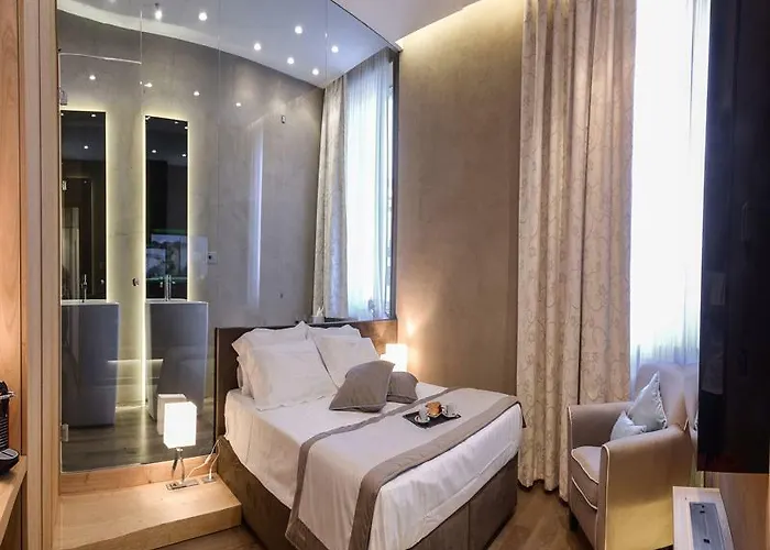 Konukevi Sun Luxury Pantheon Roma