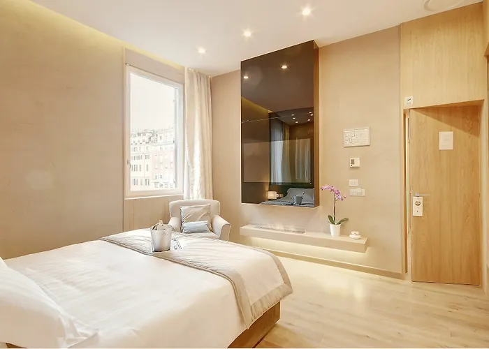 Sun Luxury Pantheon Konukevi Roma